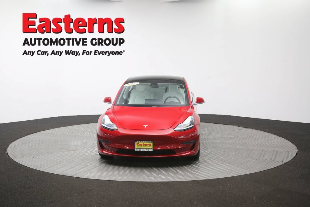 Used 2018 Tesla Model 3 Long Range AWD/4WD image 48
