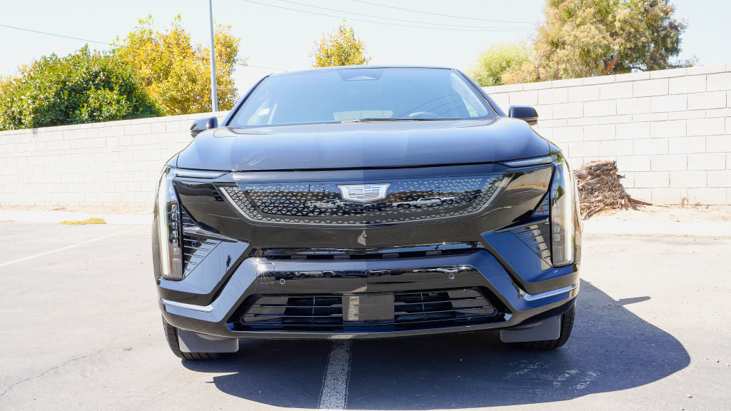 New 2027 Cadillac Optiq Sport AWD/4WD image 4