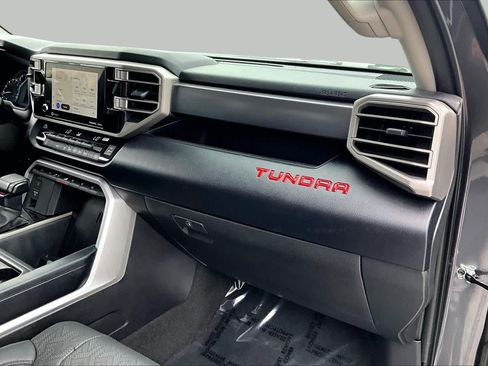 Used 2023 Toyota Tundra SR5 w/ TRD Sport Premium Package AWD/4WD image 17
