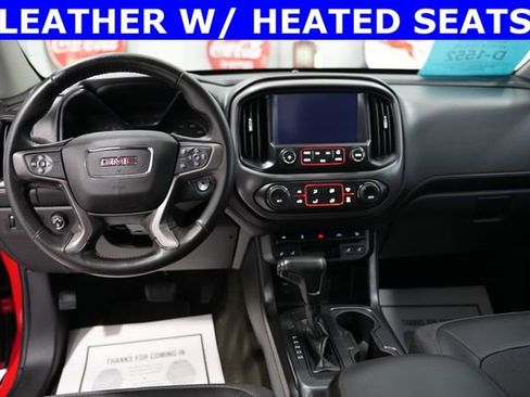Used 2016 GMC Canyon SLE w/ All Terrain Package AWD/4WD image 2