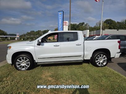 New 2026 Chevrolet Silverado 1500 High Country