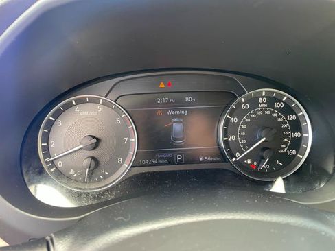 Used 2020 INFINITI QX50 Luxe w/ Navigation Package AWD/4WD image 18