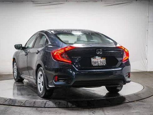 Used 2017 Honda Civic LX image 2