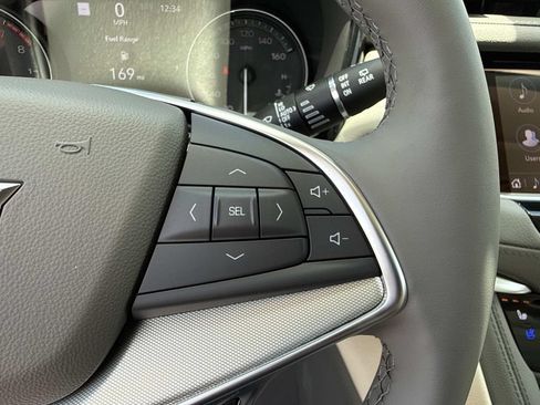 New 2026 Cadillac XT5 Premium Luxury w/ Driver Assist Package FWD image 29