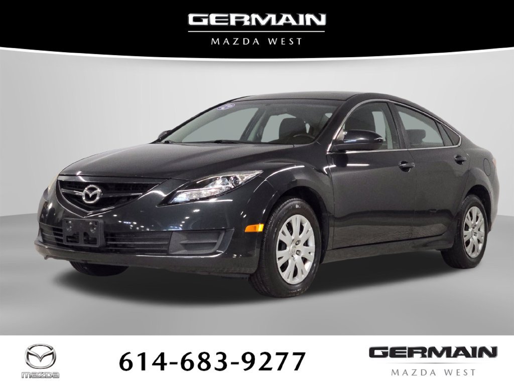 Used 2012 MAZDA MAZDA6 i Sport FWD image 1