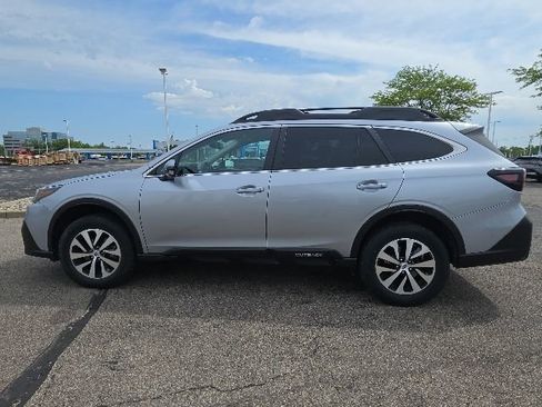 Used 2020 Subaru Outback Premium w/ Popular Package #1 AWD/4WD image 6