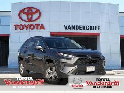 Certified 2023 Toyota RAV4 XLE