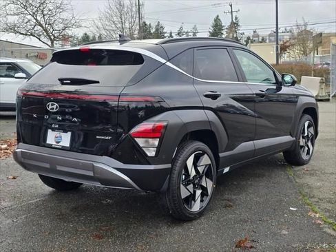 New 2026 Hyundai Kona Limited AWD/4WD image 7