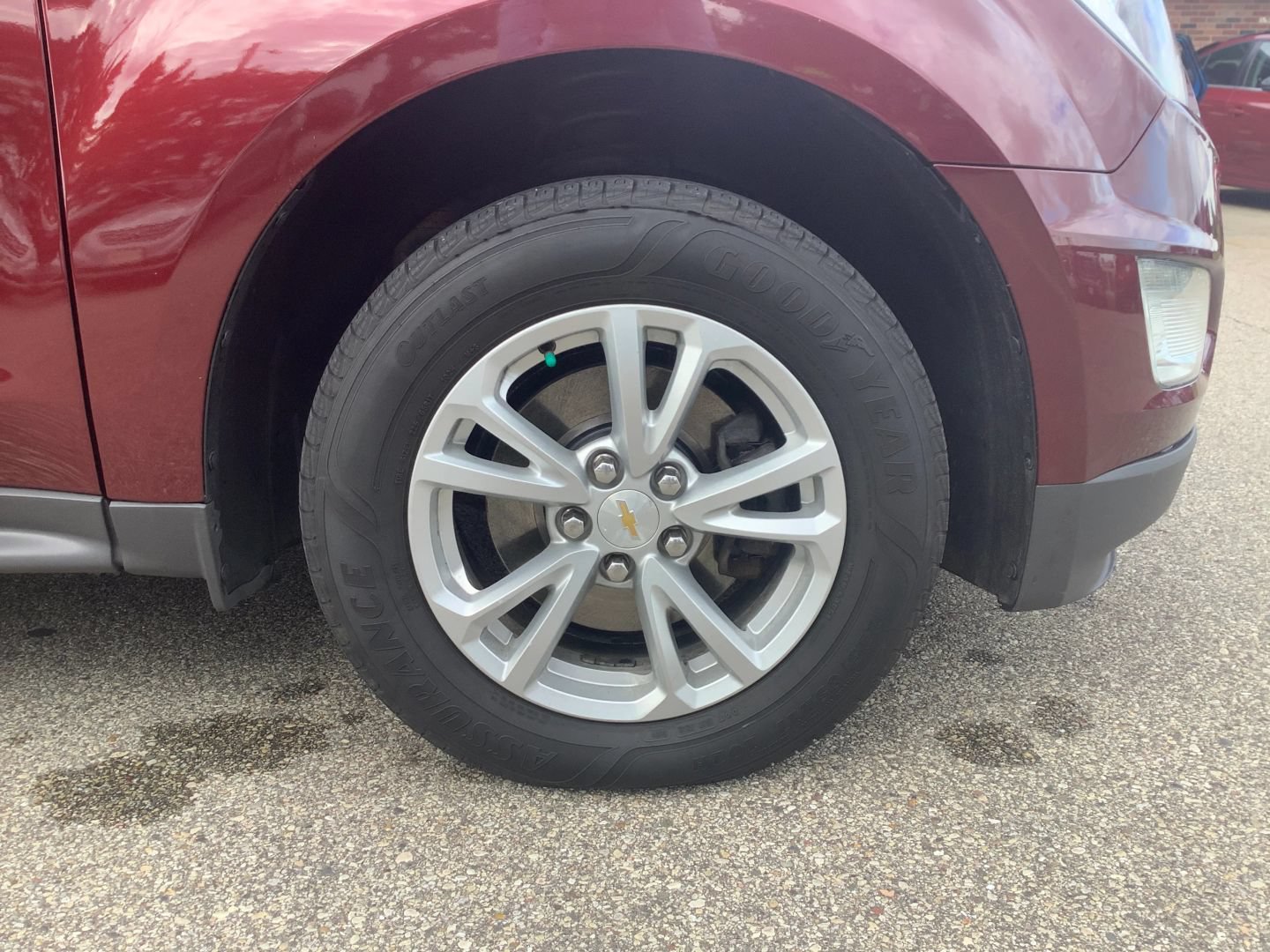 Used 2017 Chevrolet Equinox LT w/ Convenience Package AWD/4WD image 22