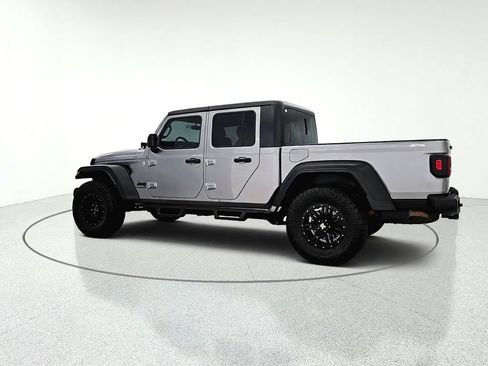 Used 2020 Jeep Gladiator Sport w/ Quick Order Package 24S AWD/4WD image 6