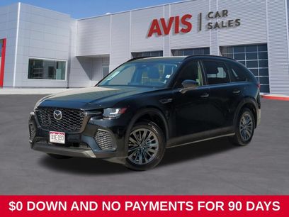 Used 2025 MAZDA CX-70 3.3 Turbo w/ Preferred Package