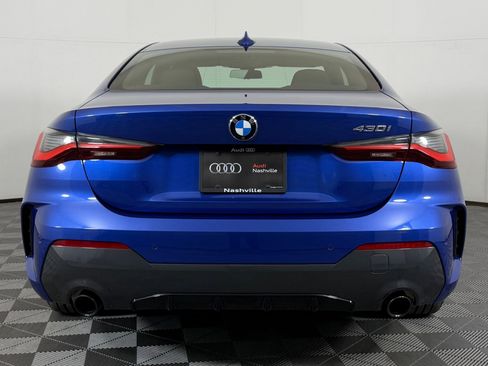 Used 2021 BMW 430i 430i w/ M Sport Package image 10