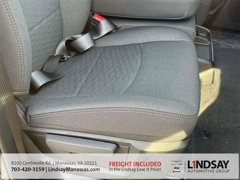 New 2026 RAM 3500 Tradesman image 11