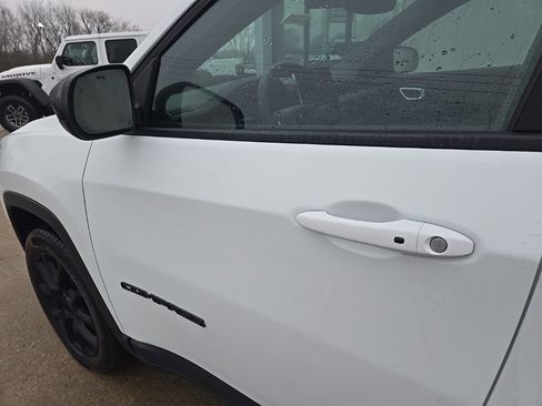 New 2026 Jeep Compass Latitude AWD/4WD image 26
