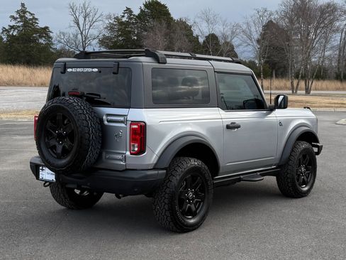 Used 2024 Ford Bronco Black Diamond image 3