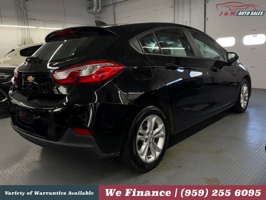 Used 2019 Chevrolet Cruze LS w/ LS Convenience Package FWD image 7