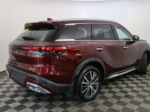 Used 2022 INFINITI QX60 Sensory AWD/4WD image 13