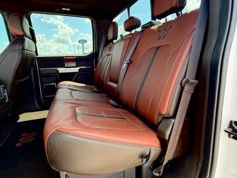 Used 2020 Ford F450 King Ranch w/ King Ranch Ultimate Package AWD/4WD image 8