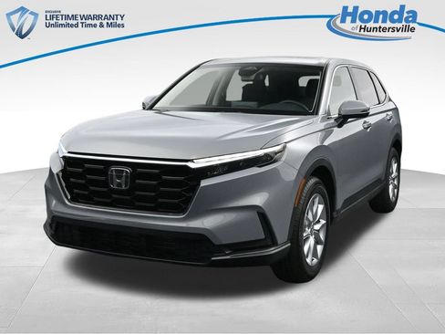 New 2026 Honda CR-V EX image 7
