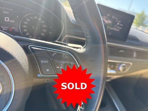 Used 2018 Audi A4 2.0T Ultra Premium w/ Convenience Package image 21