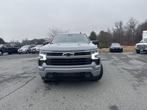 Used 2024 Chevrolet Silverado 1500 RST w/ Convenience Package II image 2