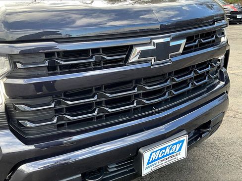Used 2022 Chevrolet Silverado 1500 RST w/ Protection Package image 24