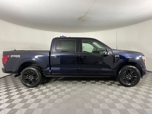 New 2026 Ford F150 Platinum w/ Equipment Group 702A High AWD/4WD image 2