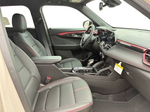 New 2026 Chevrolet TrailBlazer RS w/ Convenience Package AWD/4WD image 13