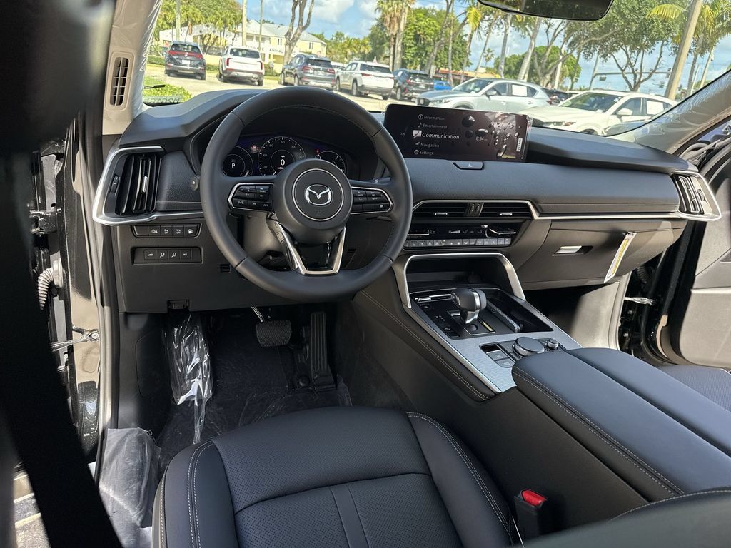 New 2026 MAZDA CX-70 SC Plus AWD/4WD image 35