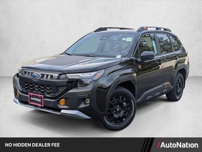Used 2026 Subaru Forester Wilderness