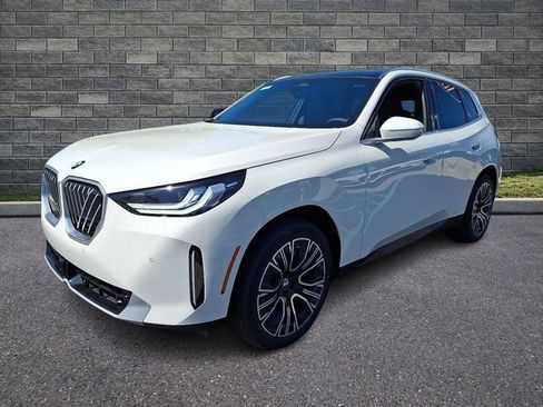 New 2026 BMW X3 xDrive30 w/ Convenience Package AWD/4WD image 3