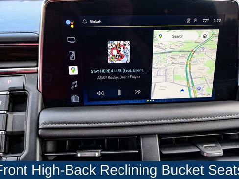 Used 2022 Chevrolet Tahoe Z71 image 34