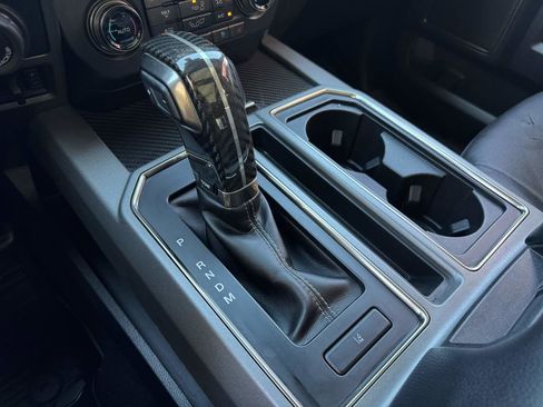 Used 2018 Ford F150 Raptor w/ Equipment Group 802A Luxury image 29