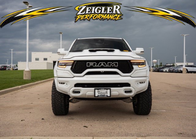 Used 2021 RAM 1500 TRX w/ TRX Level 2 Equipment Group AWD/4WD image 2
