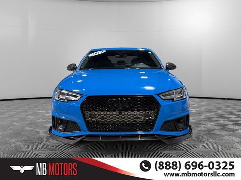Used 2019 Audi S4 Prestige image 10