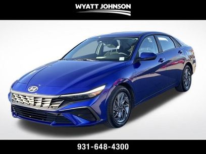 Certified 2024 Hyundai Elantra SEL