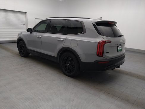 Used 2022 Kia Telluride SX w/ SX Prestige Package AWD/4WD image 3