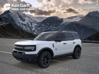 New 2026 Ford Bronco Sport Outer Banks w/ Outer Banks Tech Package+
