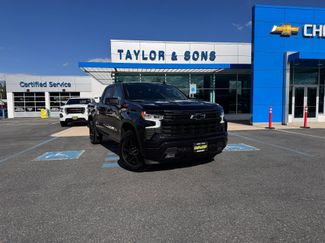 Used 2023 Chevrolet Silverado 1500 RST AWD/4WD video 1