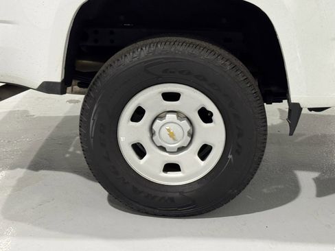 Used 2020 Chevrolet Colorado W/T image 19