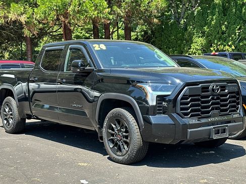 Used 2024 Toyota Tundra Limited w/ TRD Off-Road Package AWD/4WD image 2