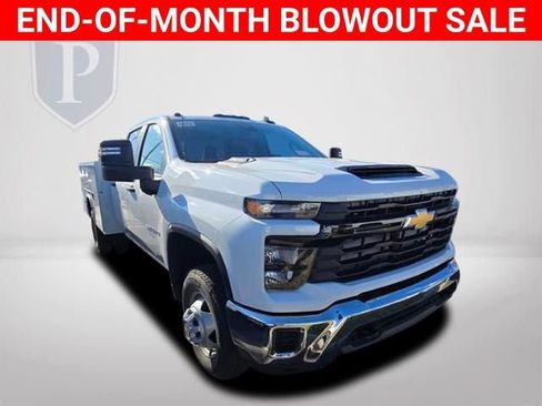 New 2026 Chevrolet Silverado 3500 W/T w/ WT Convenience Package image 12