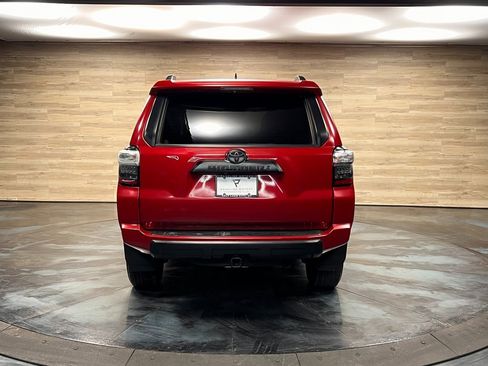 Used 2023 Toyota 4Runner TRD Off-Road Premium image 21