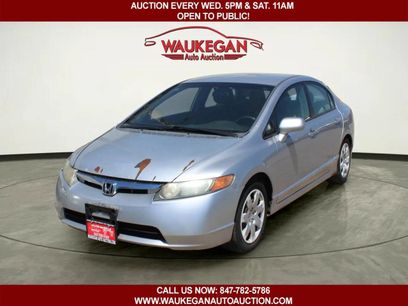 Used 2008 Honda Civic LX