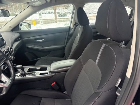 Used 2021 Nissan Sentra SV image 12