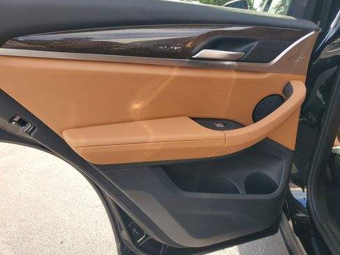 Certified 2022 BMW X3 sDrive30i w/ Convenience Package w/ZPA image 10