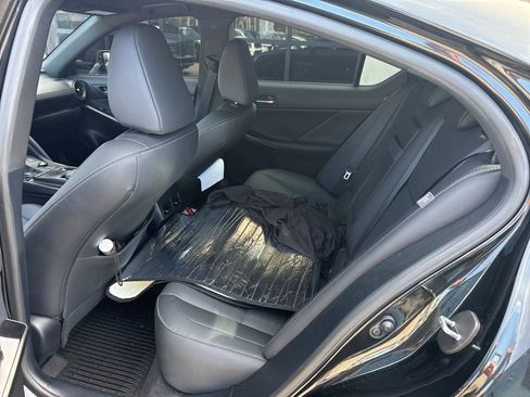 Used 2025 Lexus IS 350 F Sport w/ Accessory Package image 42