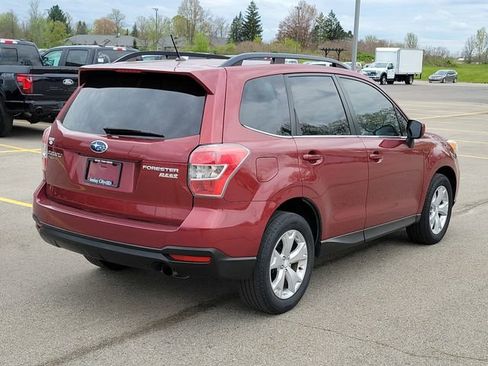 Used 2014 Subaru Forester 2.5i Limited AWD/4WD image 4