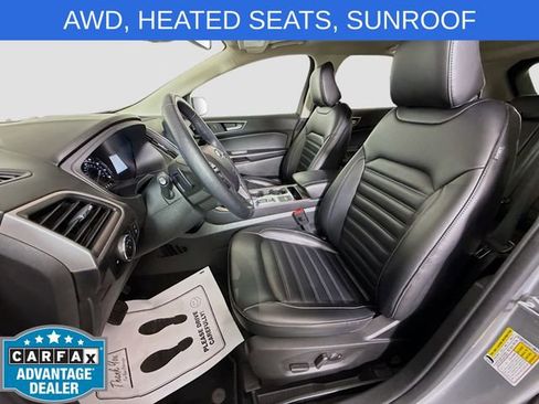 Used 2024 Ford Edge SEL w/ Convenience Package AWD/4WD image 19