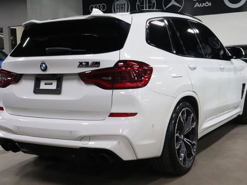 Used 2020 BMW X3 M w/ Executive Package AWD/4WD image 5